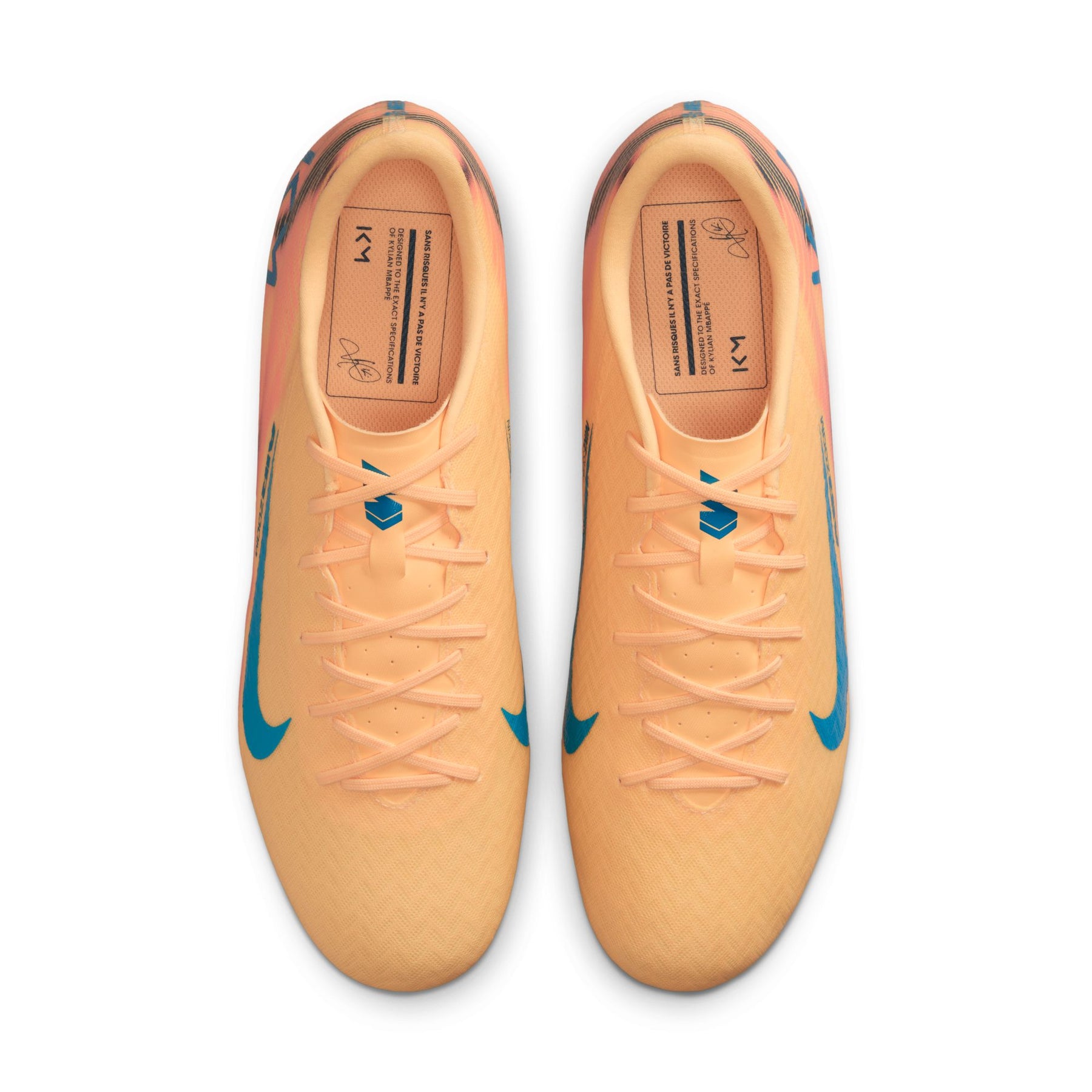Giày Thể Thao Bóng Đá Sân Cỏ Tự Nhiên Nam Nike Zoom Vapor 16 Academy Km Fg/Mg