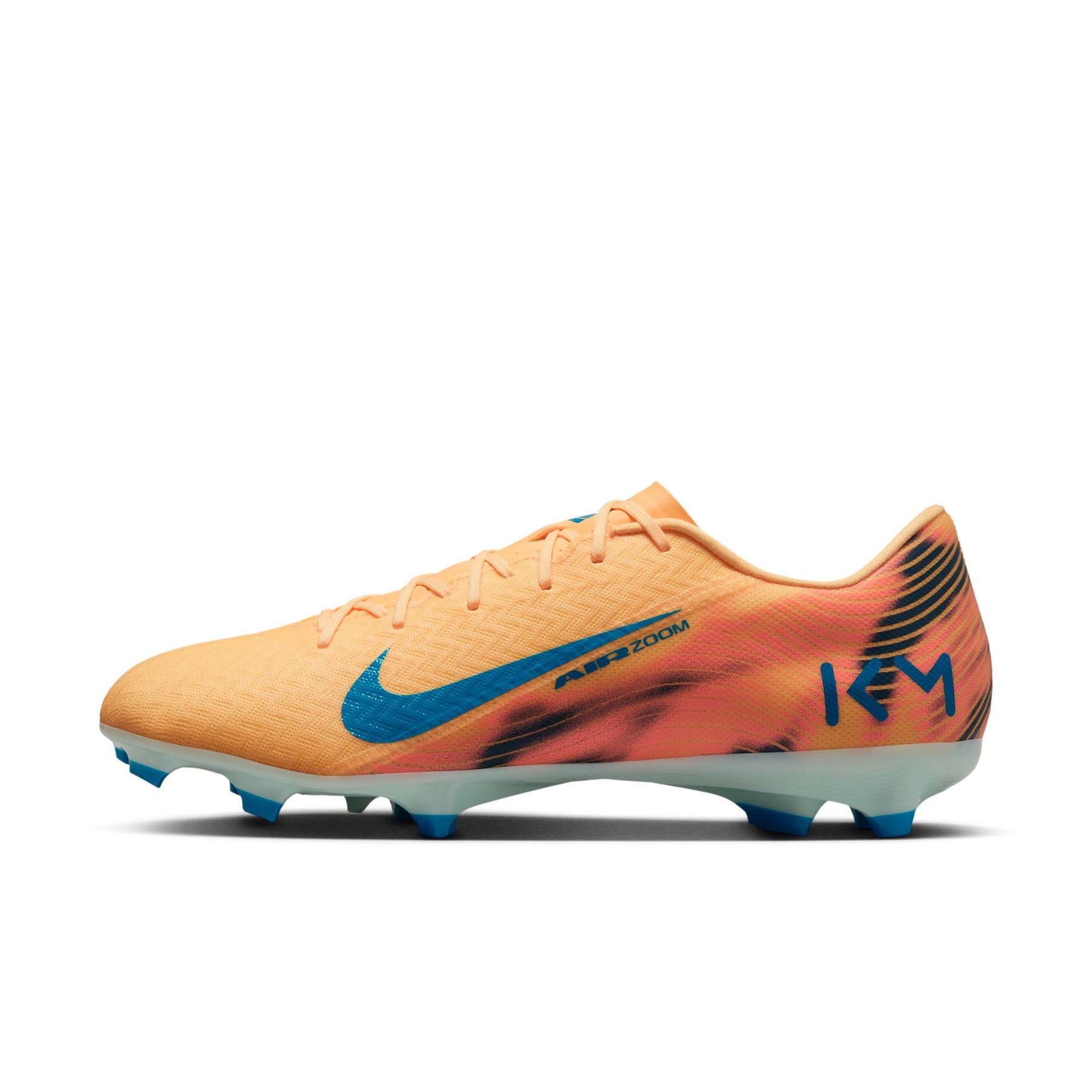 Giày Thể Thao Bóng Đá Sân Cỏ Tự Nhiên Nam Nike Zoom Vapor 16 Academy Km Fg/Mg