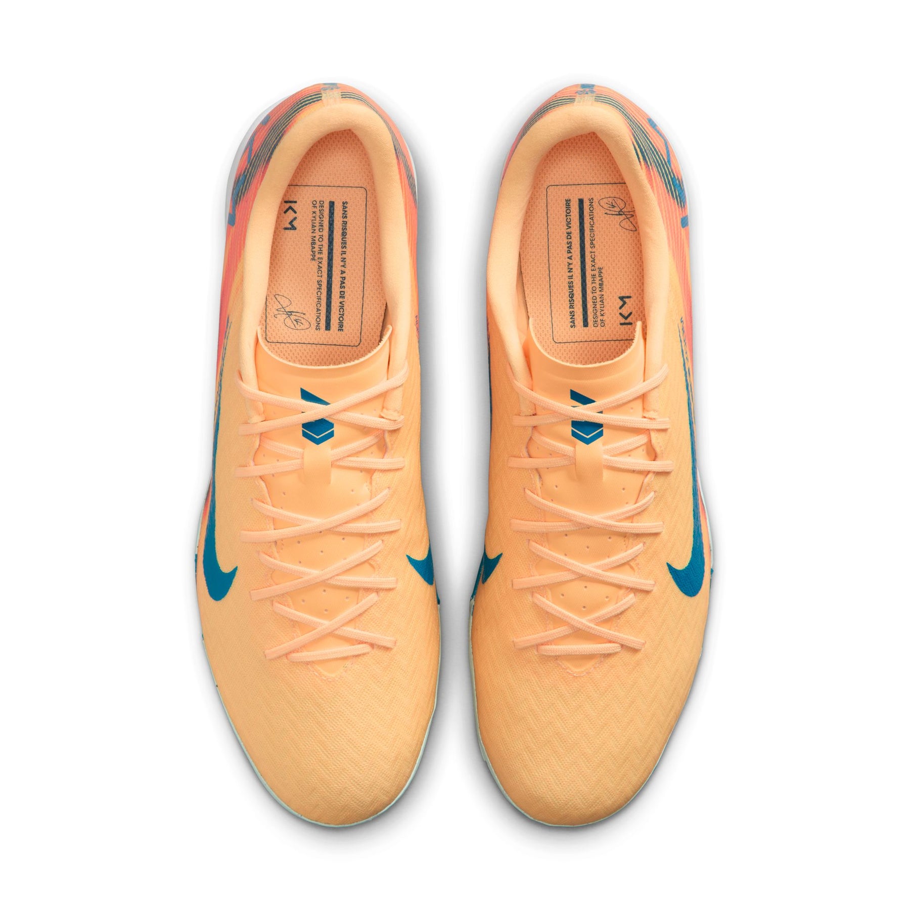 Giày Thể Thao Bóng Đá Sân Cỏ Nhân Tạo Nam Nike Zoom Vapor 16 Academy Km Tf