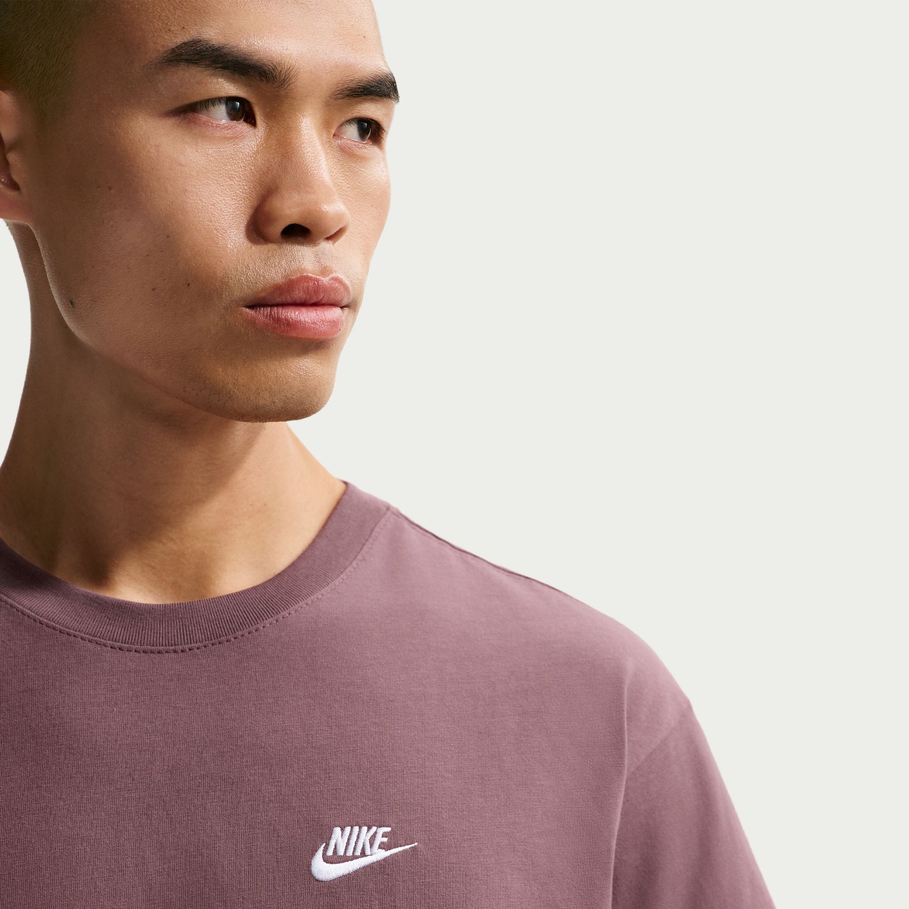 Áo Tay Ngắn Thể Thao Thời Trang Nam Nike As M Nsw Tee Club Max