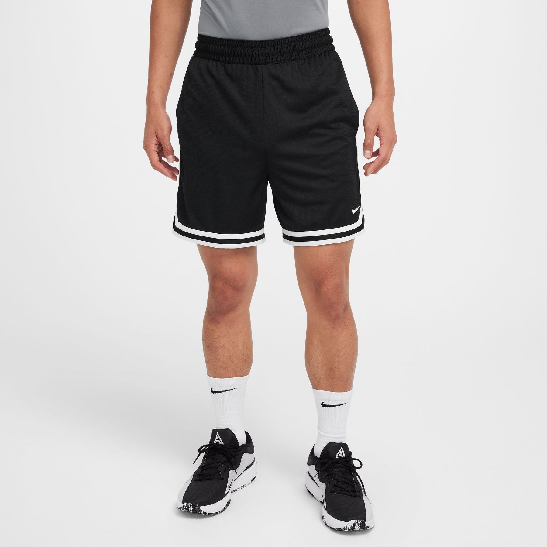 Quần Ngắn Thể Thao Bóng Rổ Nam Nike As M Nk Df Dna 6In Short