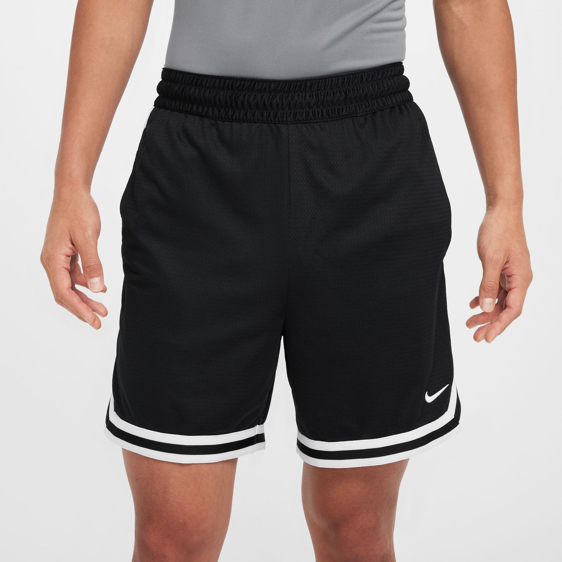 Quần Ngắn Thể Thao Bóng Rổ Nam Nike As M Nk Df Dna 6In Short