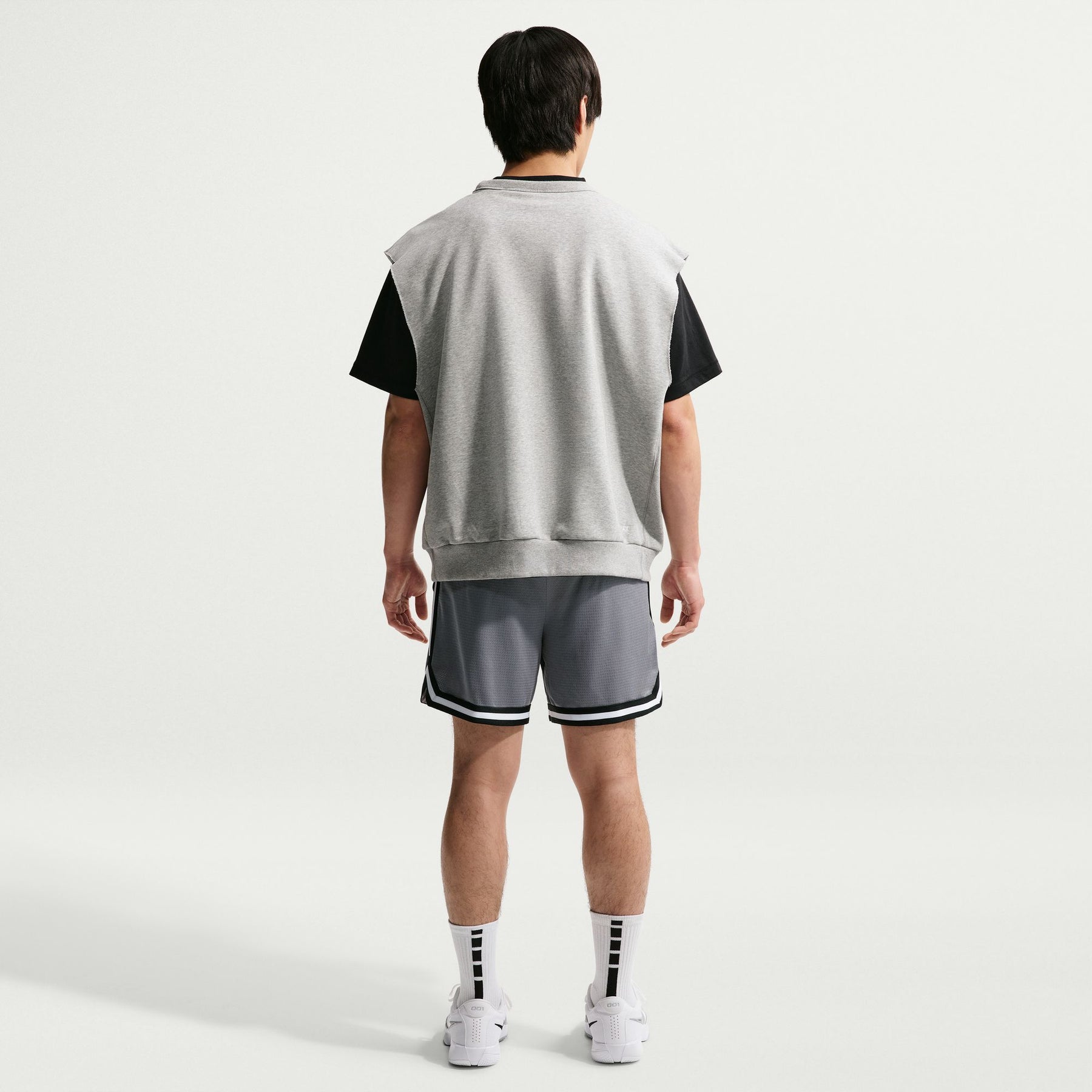 Quần Ngắn Thể Thao Bóng Rổ Nam Nike As M Nk Df Dna 6In Short