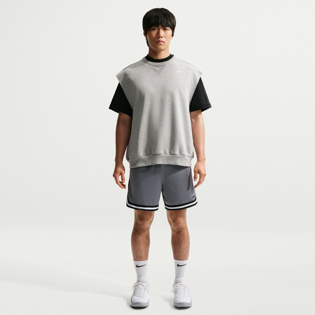 Quần Ngắn Thể Thao Bóng Rổ Nam Nike As M Nk Df Dna 6In Short