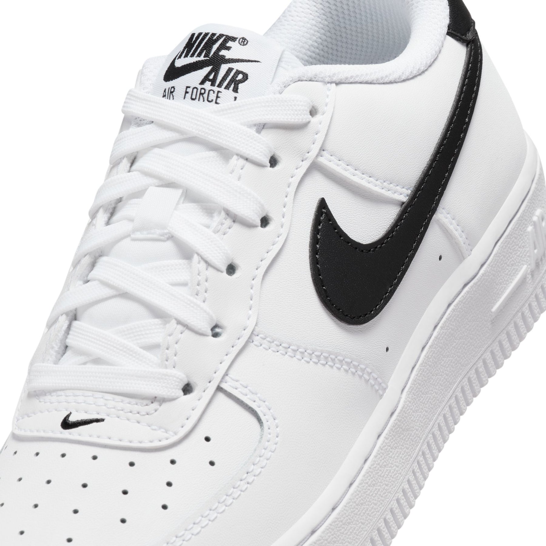 Giày Thể Thao Thời Trang Trẻ Em Unisex Nike Air Force 1