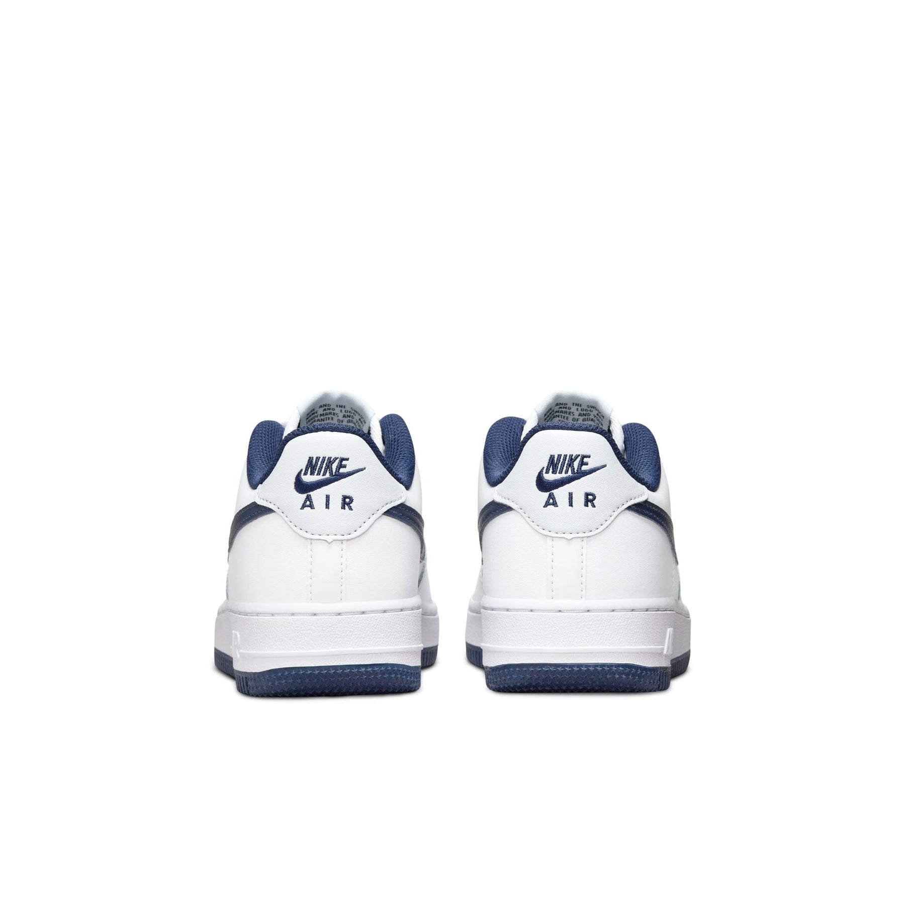 Giày Thể Thao Thời Trang Trẻ Em Unisex Nike Air Force 1