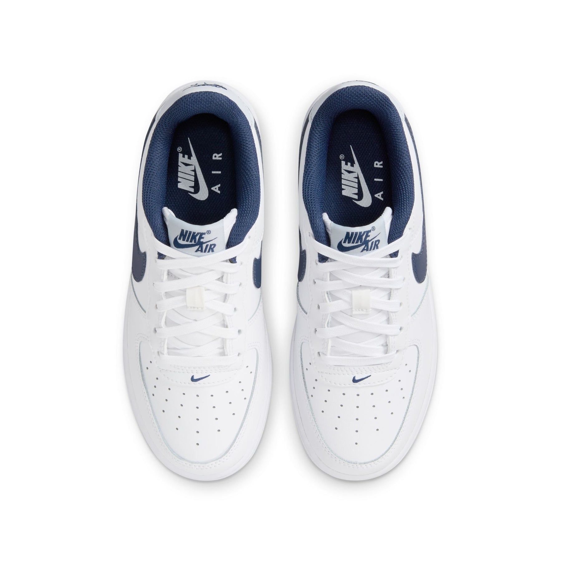 Giày Thể Thao Thời Trang Trẻ Em Unisex Nike Air Force 1