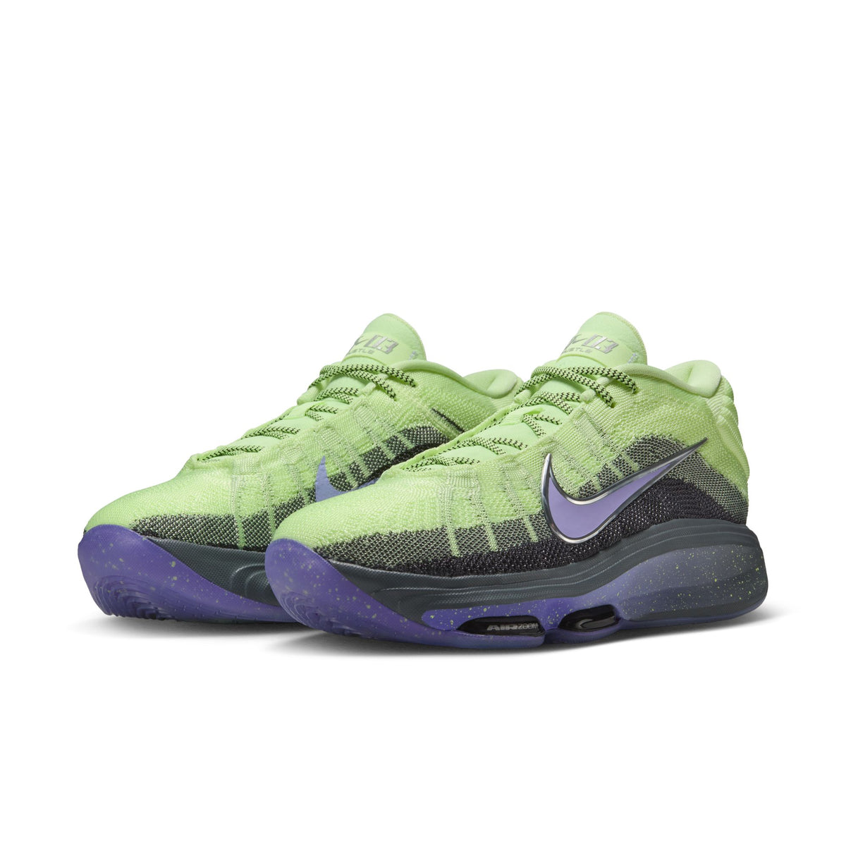 Giày Thể Thao Bóng Rổ Nam Nike G.T. Hustle 3 Ep
