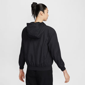 Áo Khoác Thể Thao Thời Trang Nữ Nike As W Nsw Essntl Uv Wvn Jkt Hd