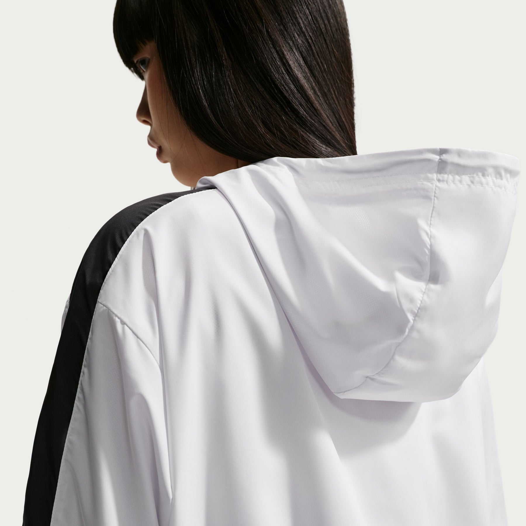 Áo Khoác Thể Thao Thời Trang Nữ Nike As W Nsw Essntl Uv Wvn Jkt Hd