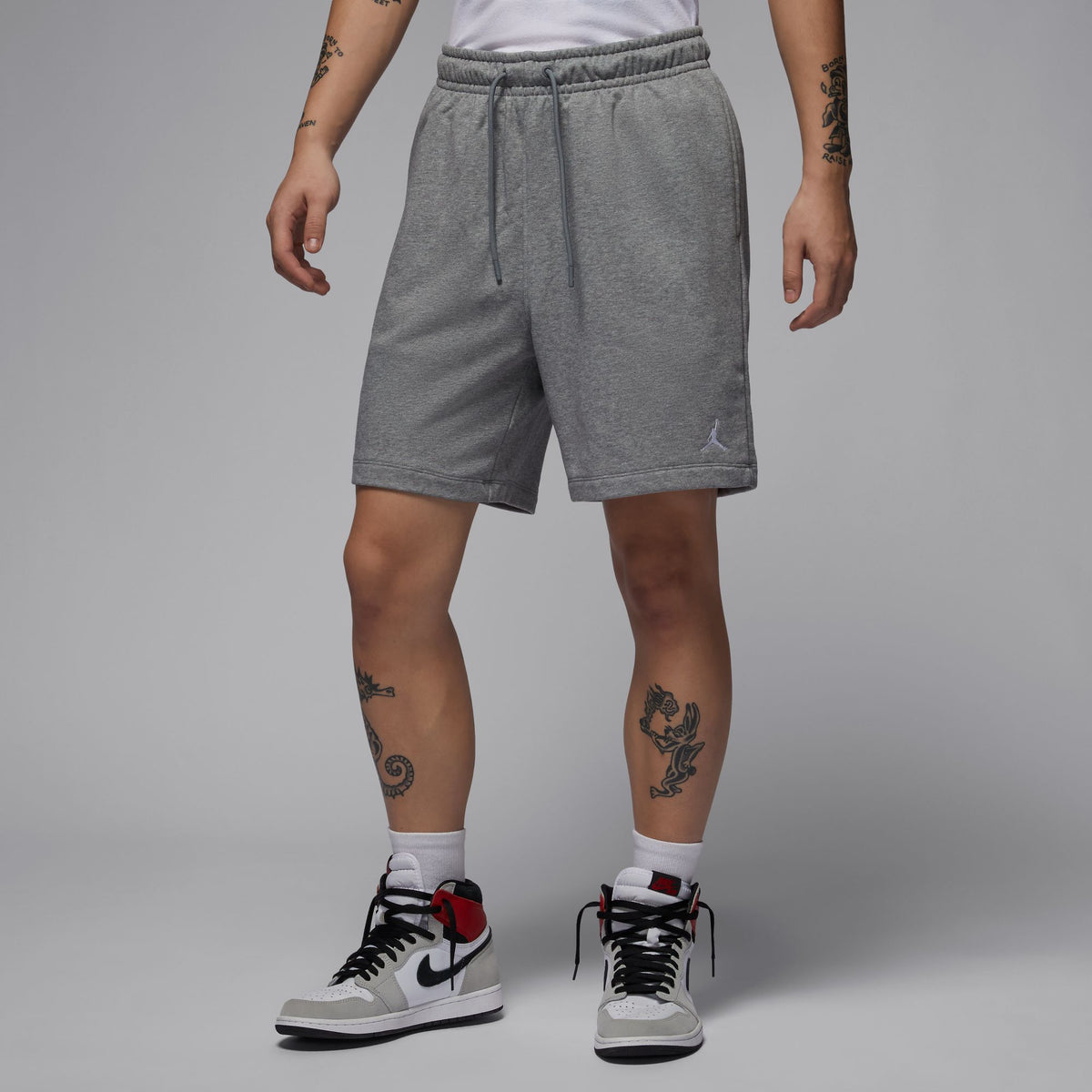 Quần Ngắn Thể Thao Bóng rổ Nam Nike M J Brk Flc Short Lb