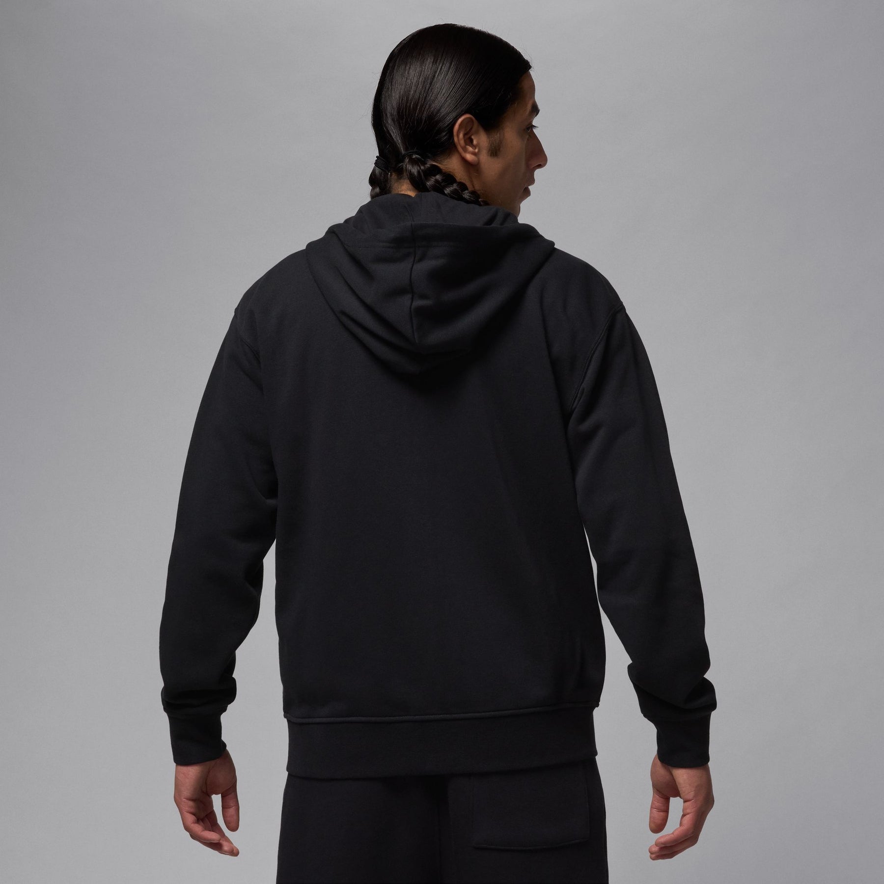 Áo Khoác Thể Thao Thời Trang Nam Nike M J Brk Flc Fz Lb