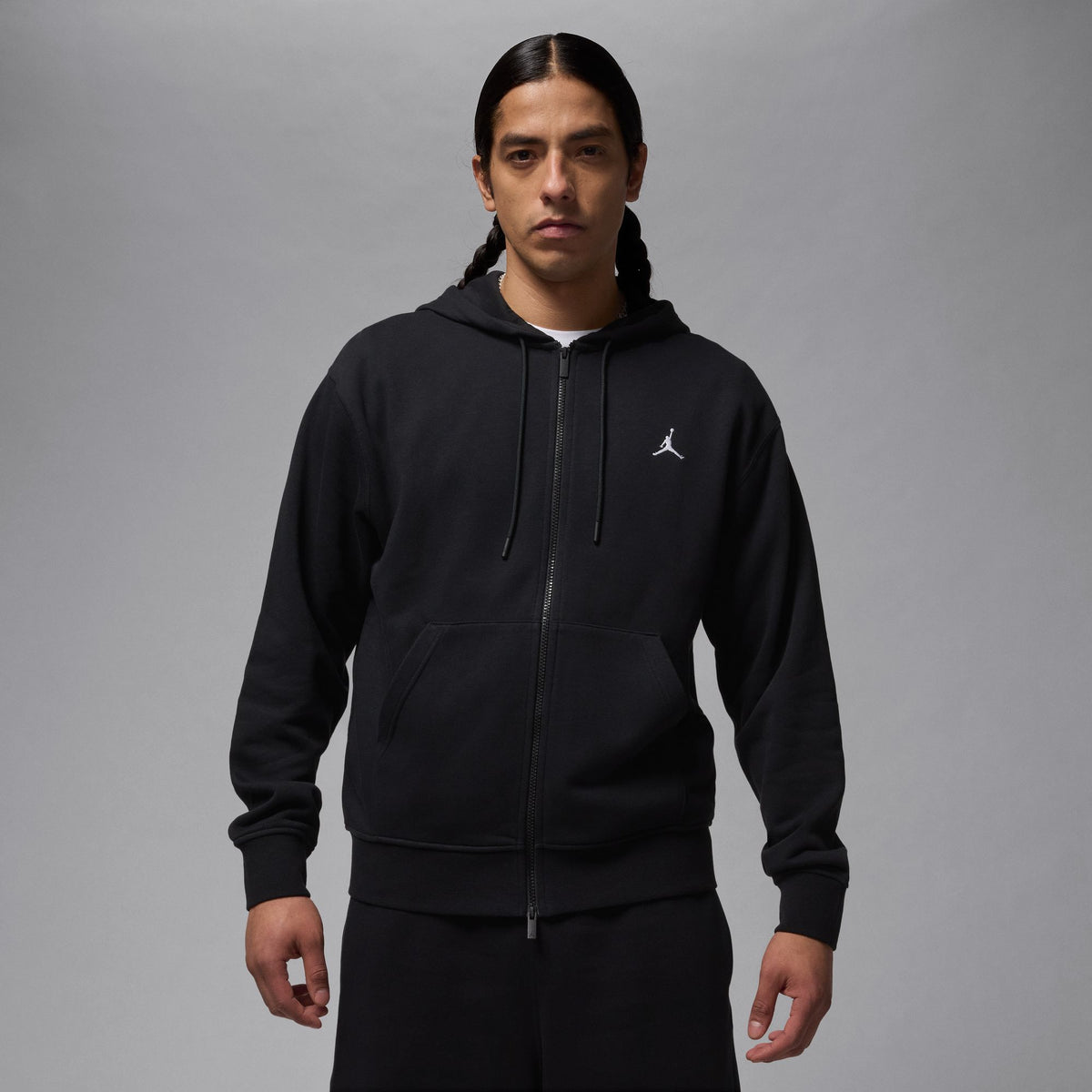 Áo Khoác Thể Thao Thời Trang Nam Nike M J Brk Flc Fz Lb