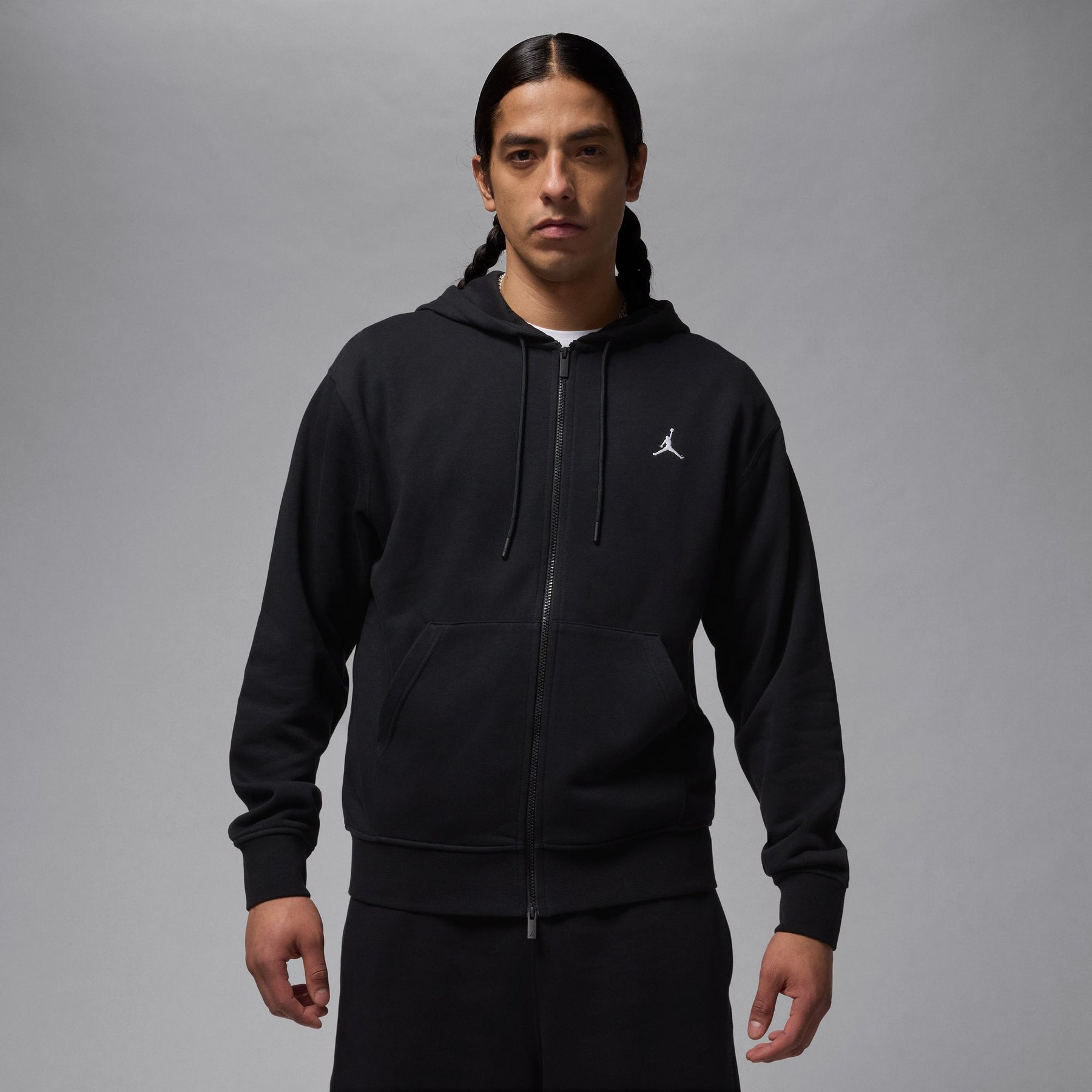 Áo Khoác Thể Thao Thời Trang Nam Nike M J Brk Flc Fz Lb