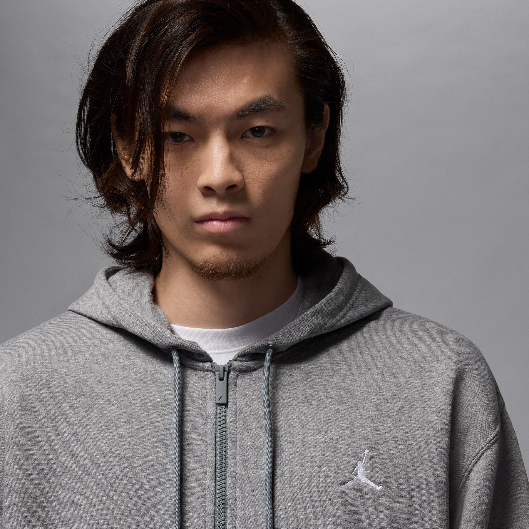 Áo Khoác Thể Thao Thời Trang Nam Nike M J Brk Flc Fz Lb