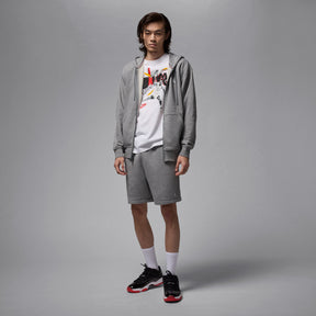 Áo Khoác Thể Thao Thời Trang Nam Nike M J Brk Flc Fz Lb
