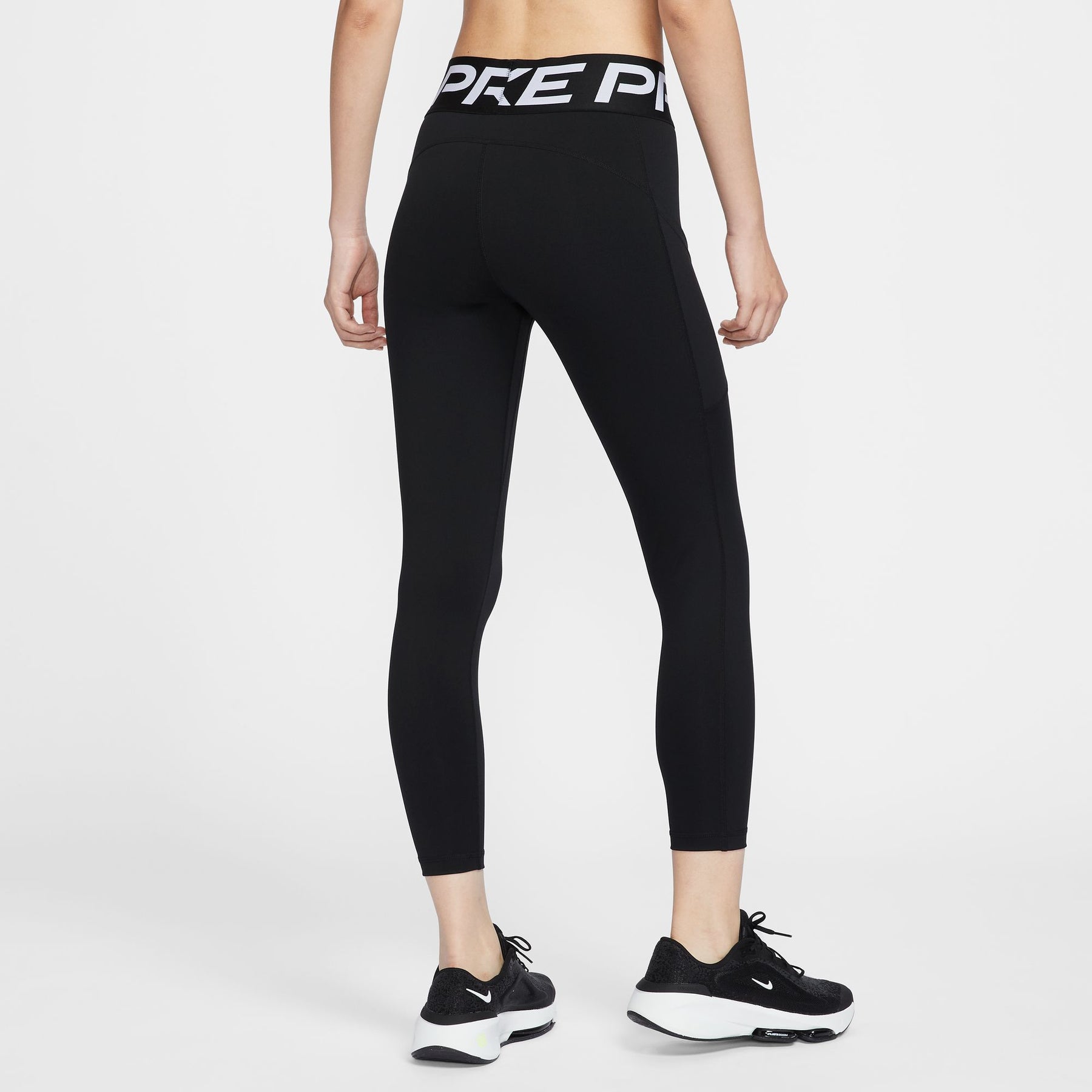 Quần Dài Thể Thao Tập Luyện Nữ Nike As W Np Sculpt Dfhr7/8Pkttight