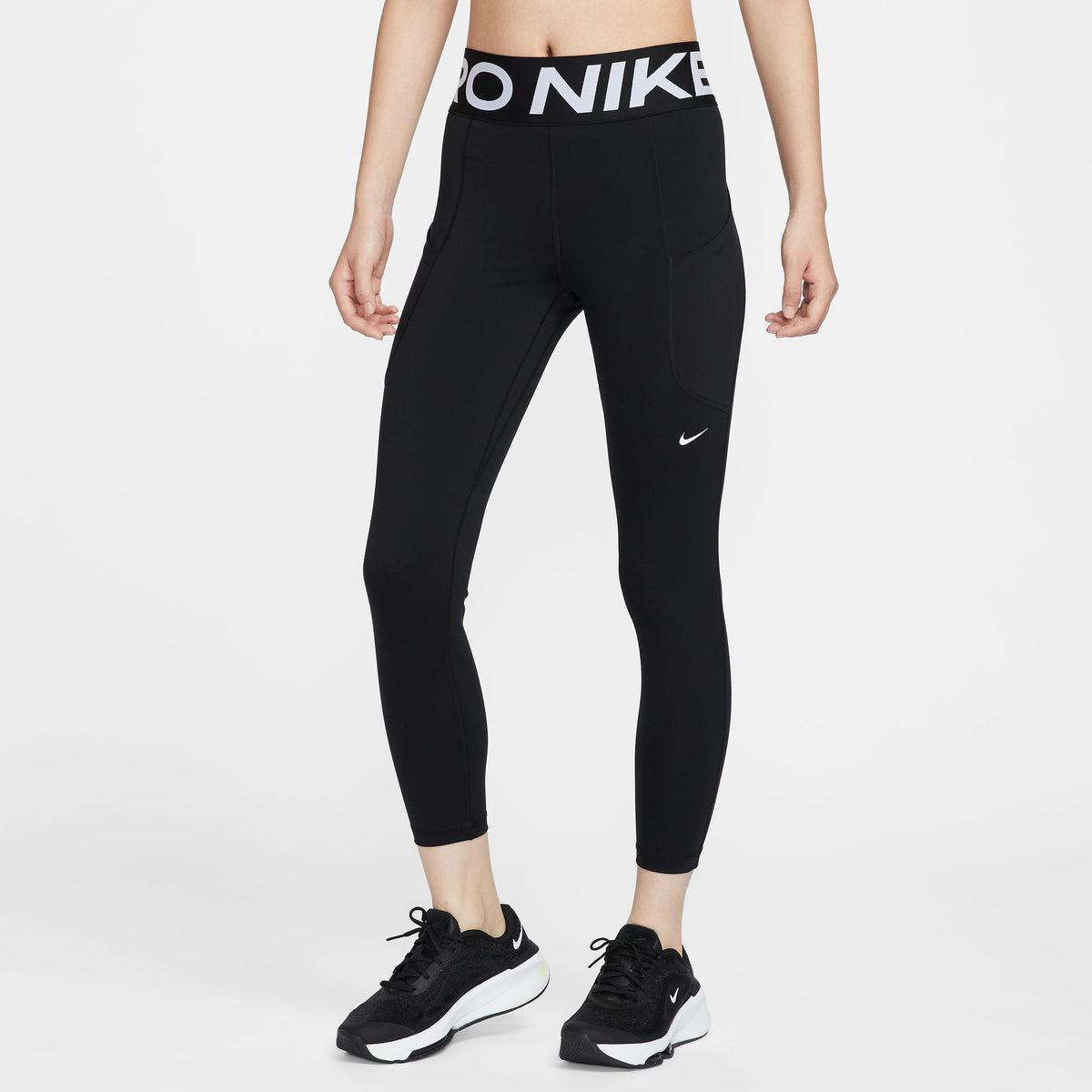 Quần Dài Thể Thao Tập Luyện Nữ Nike As W Np Sculpt Dfhr7/8Pkttight