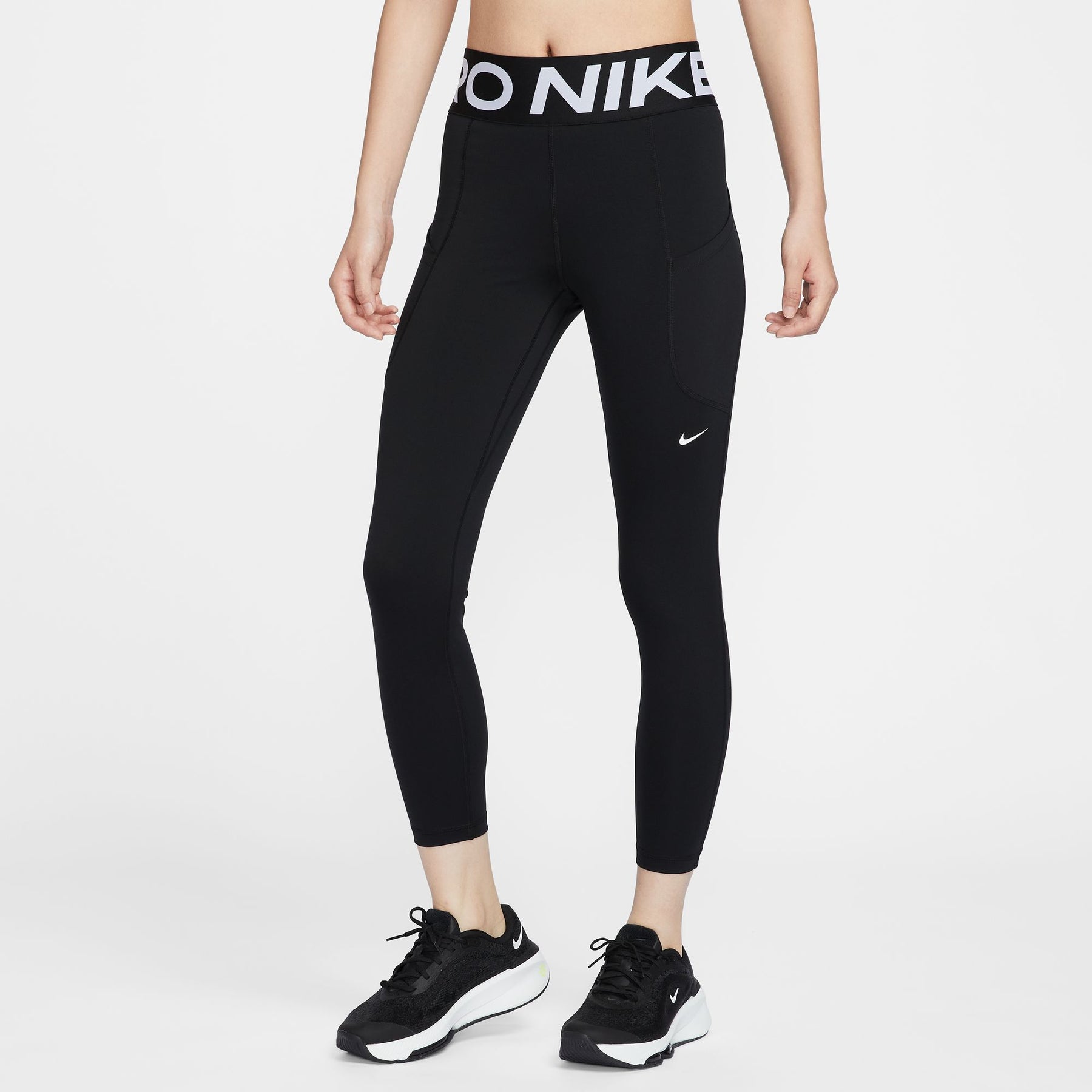 Quần Dài Thể Thao Tập Luyện Nữ Nike As W Np Sculpt Dfhr7/8Pkttight