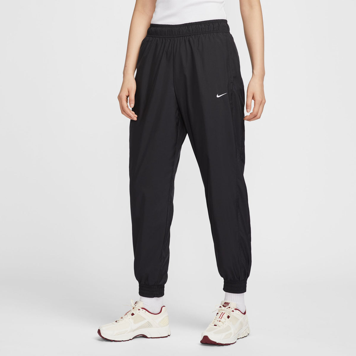Quần Dài Thể Thao Thời Trang Nữ Nike As W Nsw Otg Uv Essntl Wvn Mr