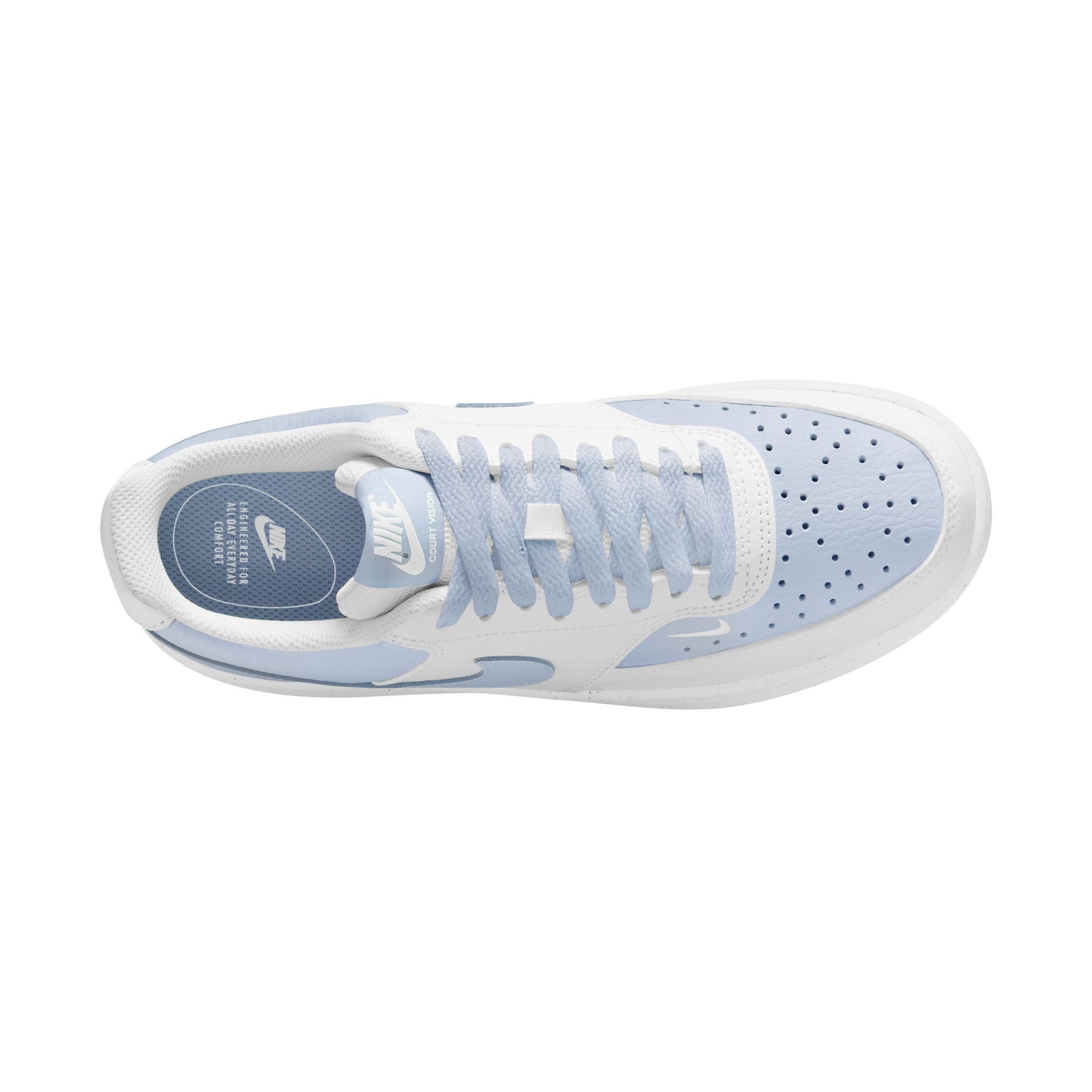 Giày Thể Thao Thời Trang Nữ Nike W Nike Court Vision Lo Nn