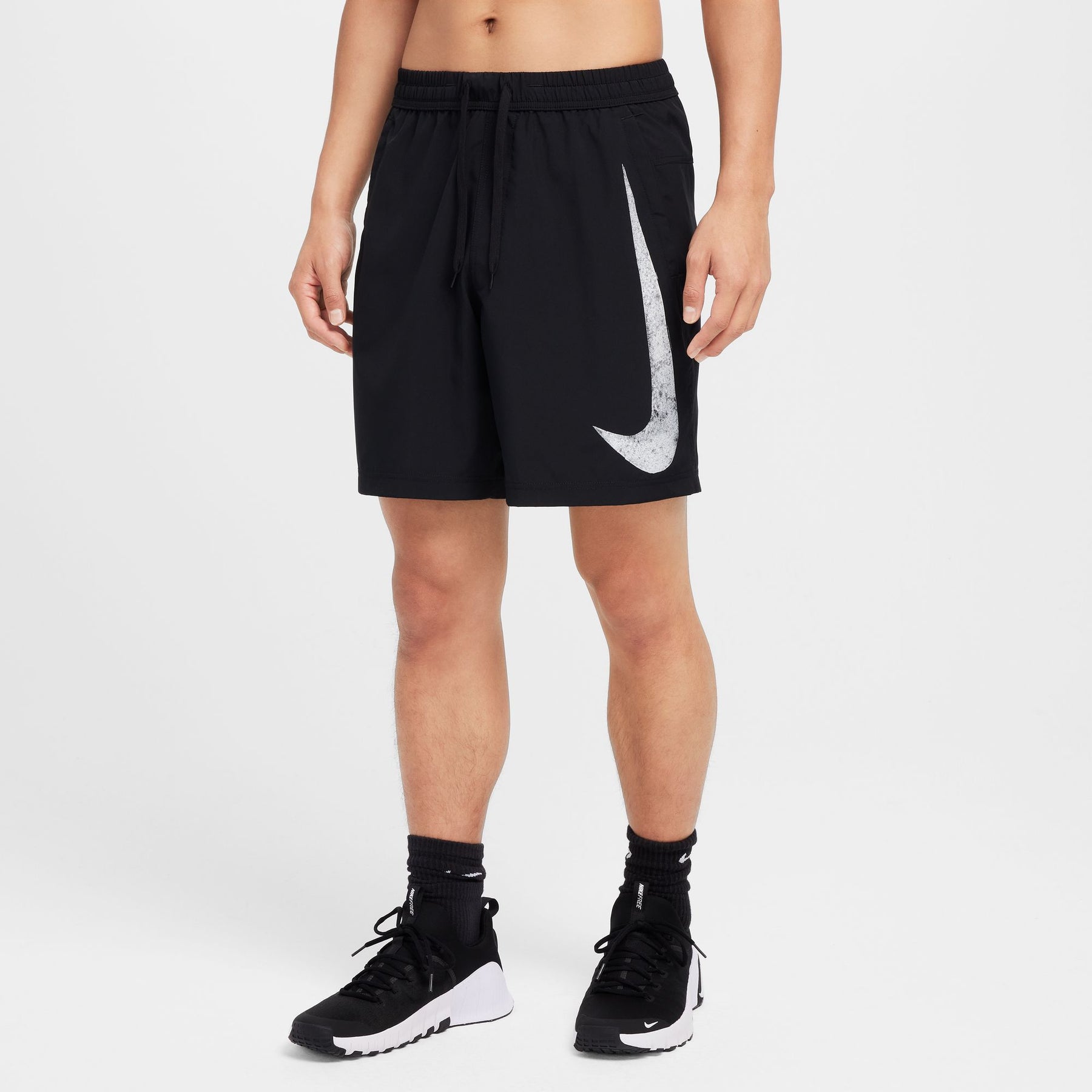 Quần Ngắn Thể Thao Nam Nike As M Nk Df Form Swoosh 7Ul Shr