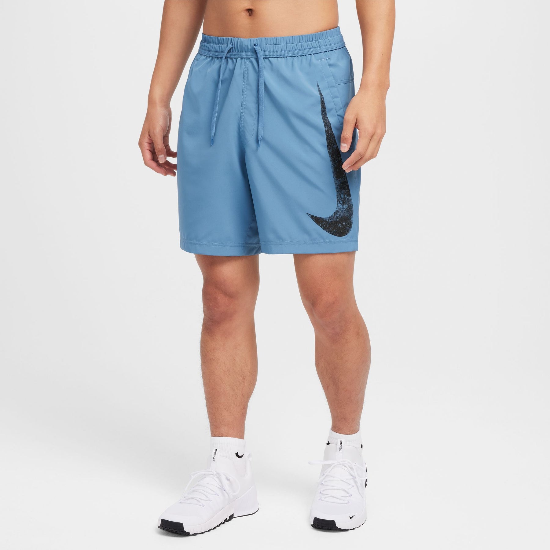 Quần Ngắn Thể Thao Nam Nike As M Nk Df Form Swoosh 7Ul Shr