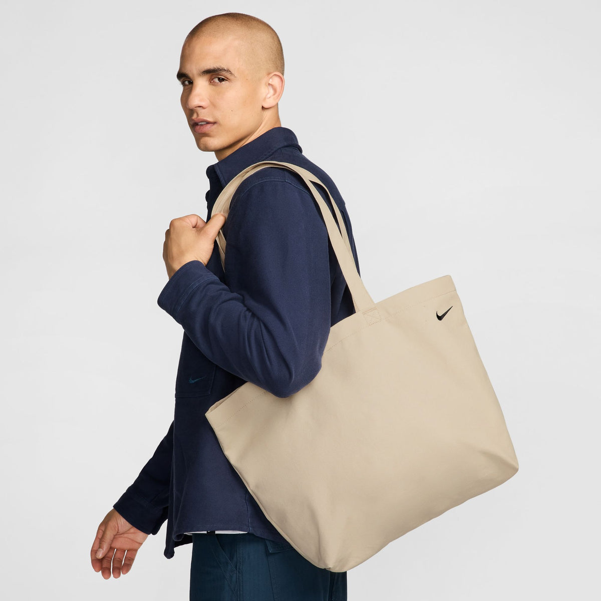 Túi Thể Thao Thời Trang Unisex Nike Nk Heritage Tote 2.0