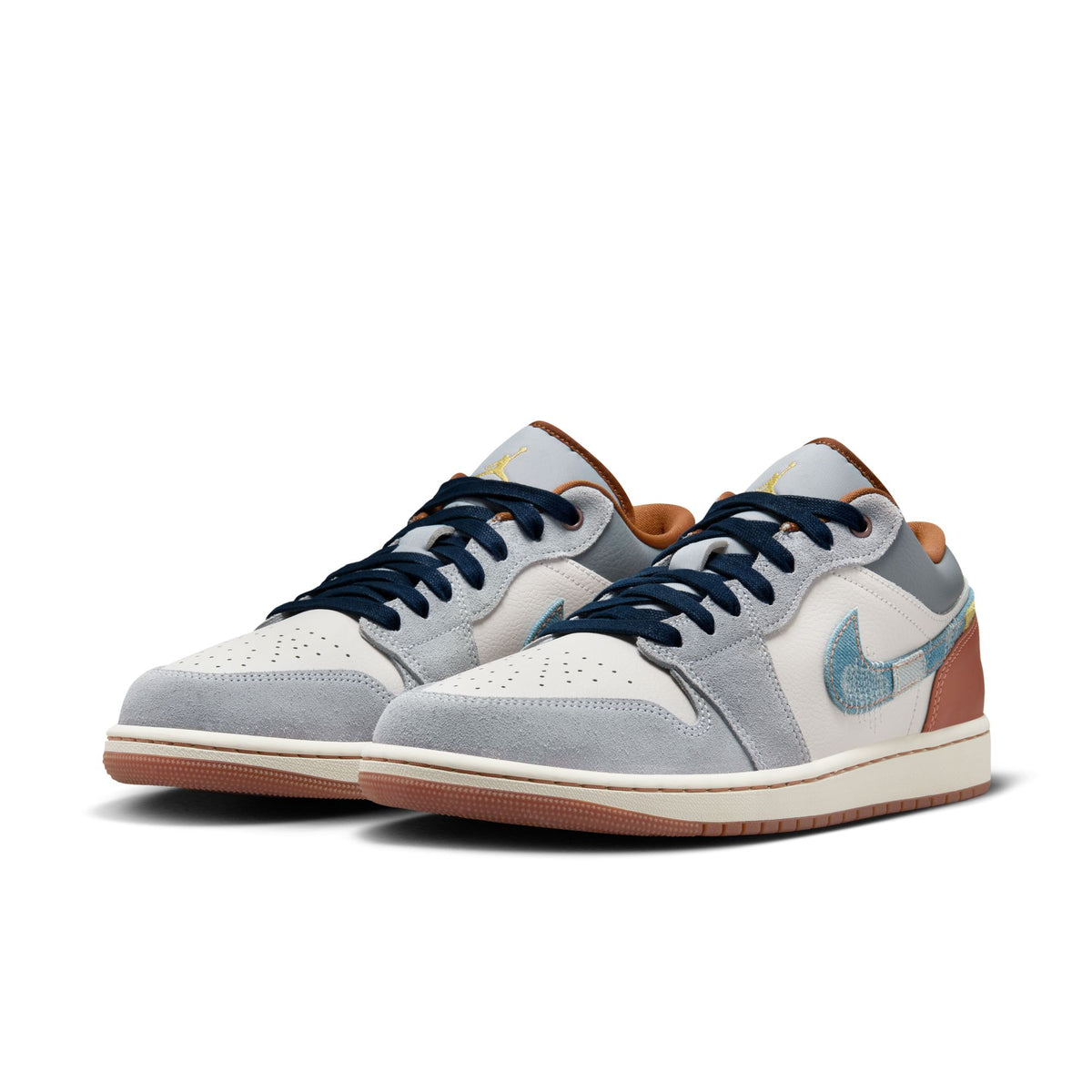 Giày Thể Thao Thời Trang Nam Nike Air Jordan 1 Low Se