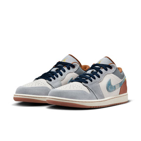 Giày Thể Thao Thời Trang Nam Nike Air Jordan 1 Low Se