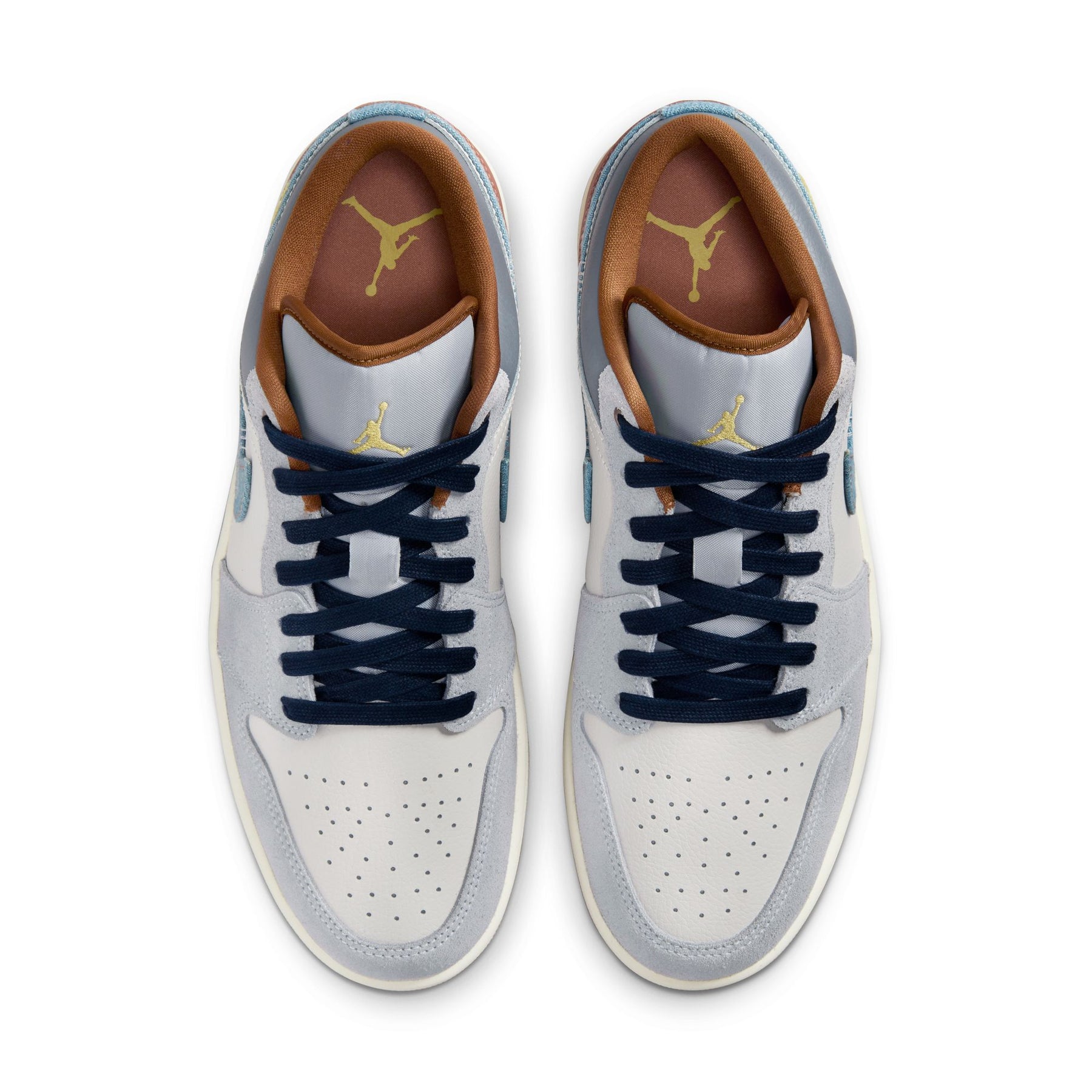 Giày Thể Thao Thời Trang Nam Nike Air Jordan 1 Low Se