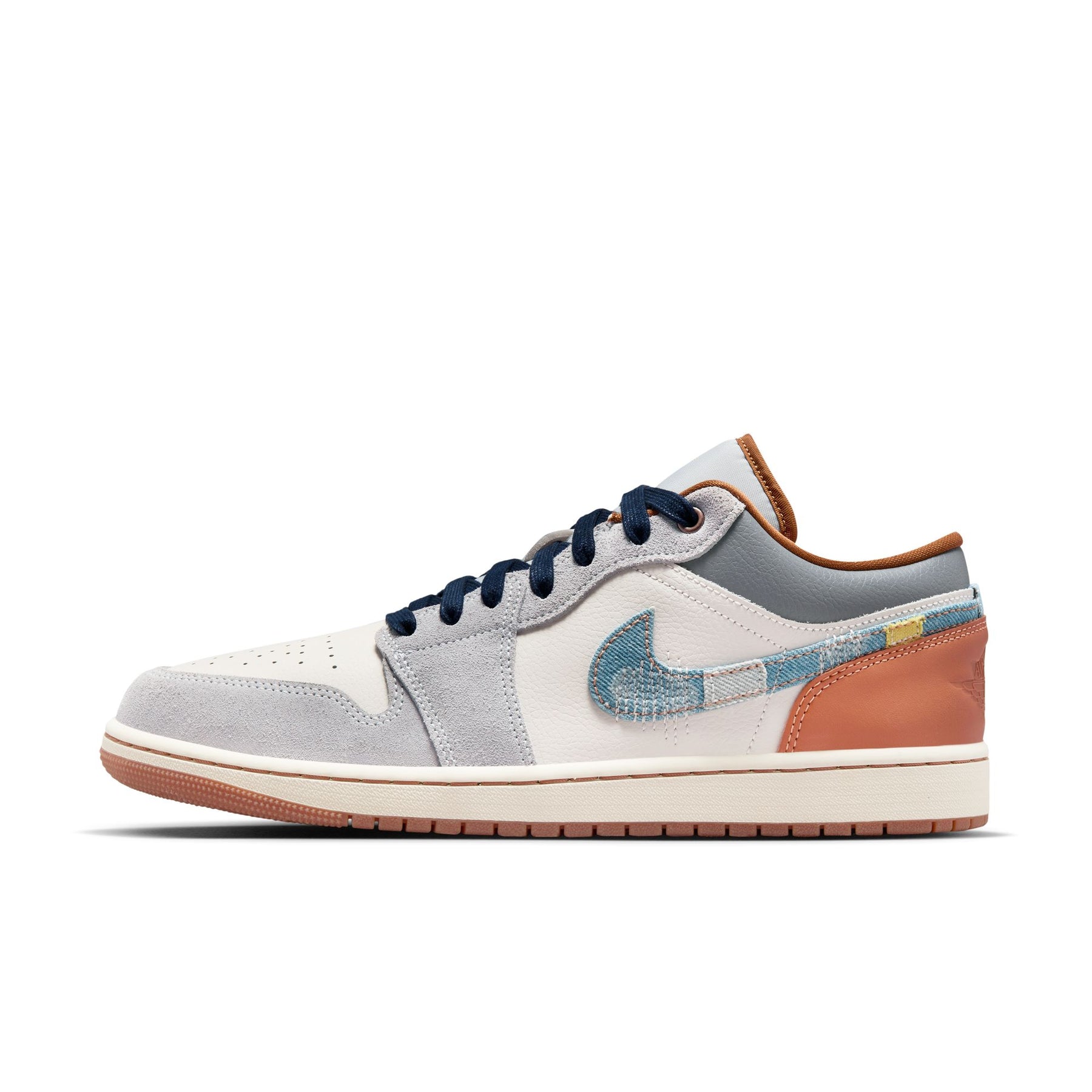 Giày Thể Thao Thời Trang Nam Nike Air Jordan 1 Low Se