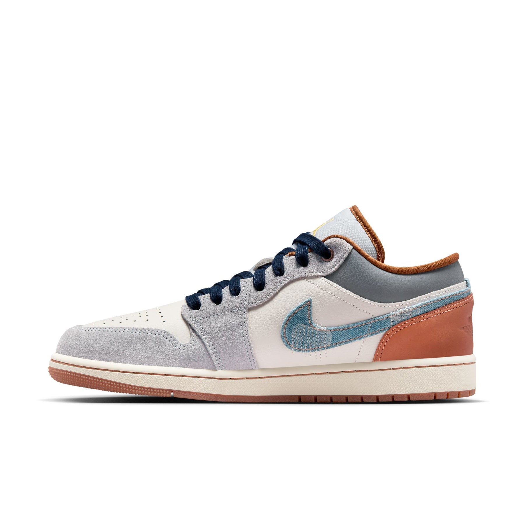 Giày Thể Thao Thời Trang Nam Nike Air Jordan 1 Low Se