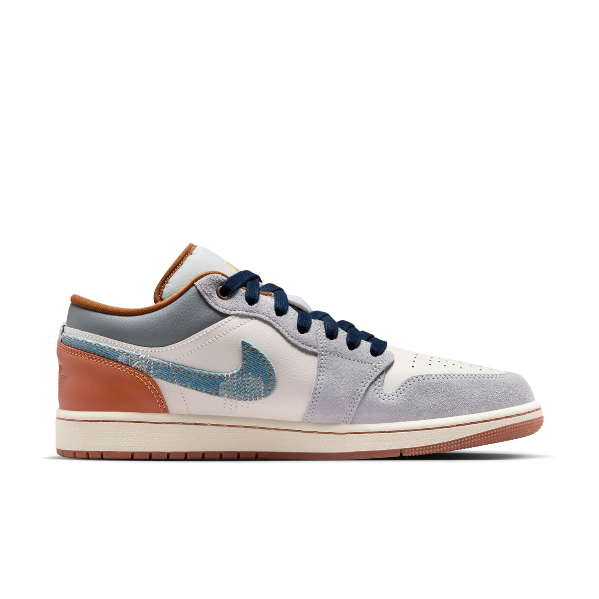 Giày Thể Thao Thời Trang Nam Nike Air Jordan 1 Low Se