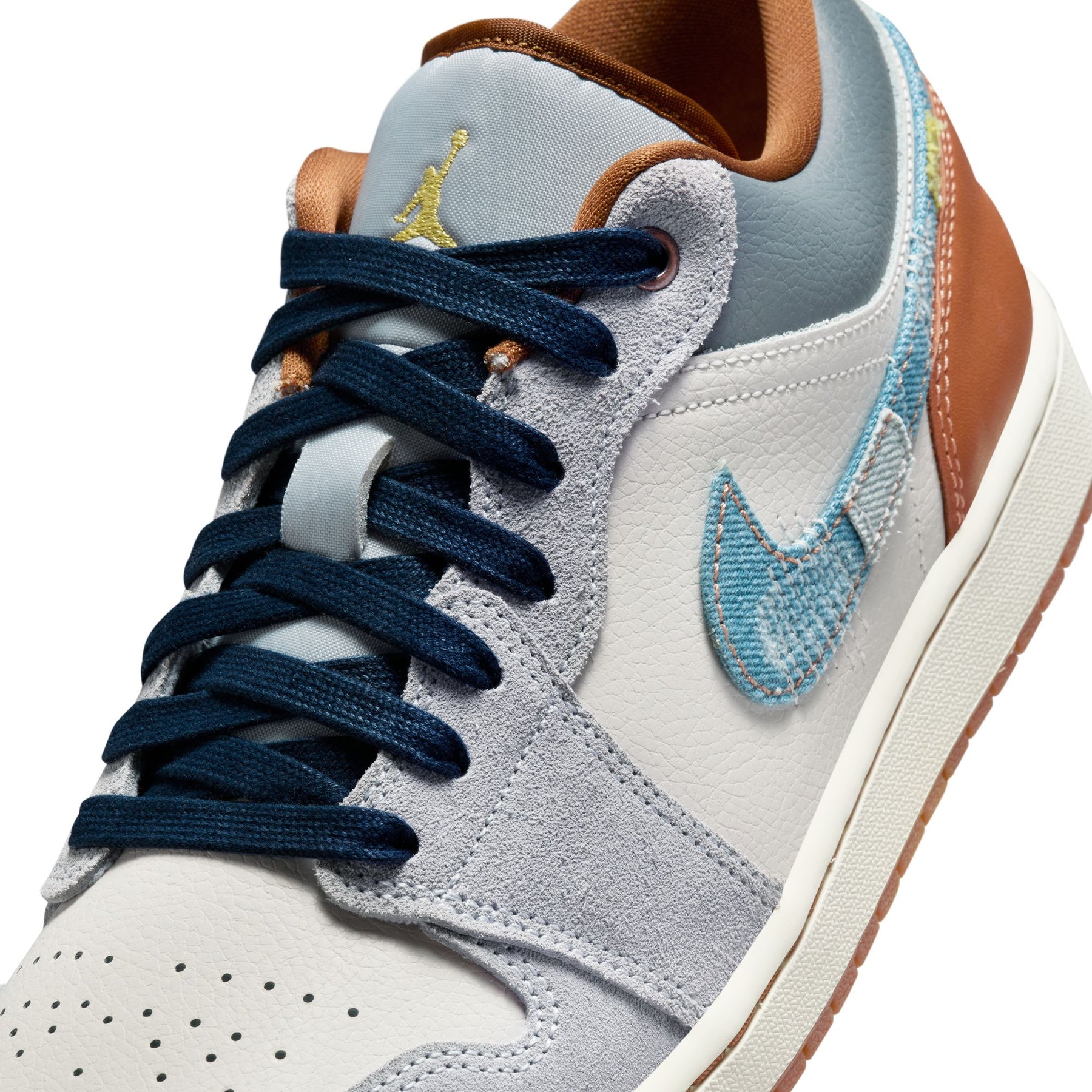 Giày Thể Thao Thời Trang Nam Nike Air Jordan 1 Low Se