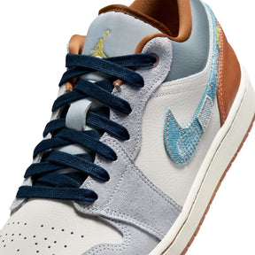 Giày Thể Thao Thời Trang Nam Nike Air Jordan 1 Low Se