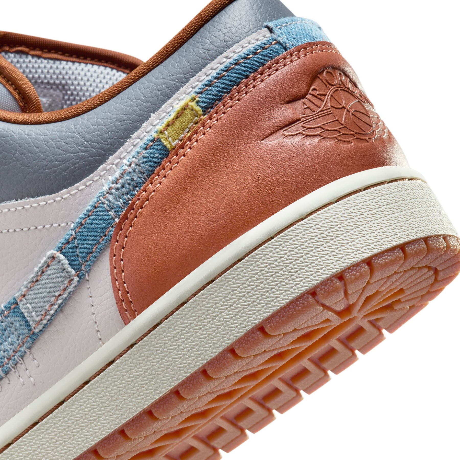 Giày Thể Thao Thời Trang Nam Nike Air Jordan 1 Low Se