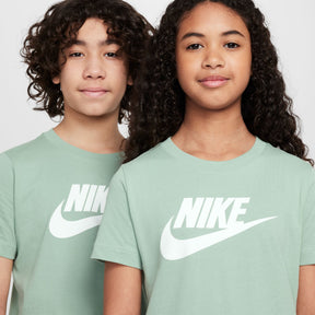 Áo Tay Ngắn Thể Thao Thời Trang Trẻ Em Unisex Nike K Nsw Tee Futura Hbr