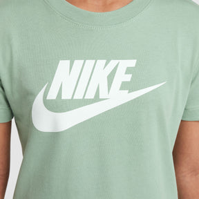 Áo Tay Ngắn Thể Thao Thời Trang Trẻ Em Unisex Nike K Nsw Tee Futura Hbr