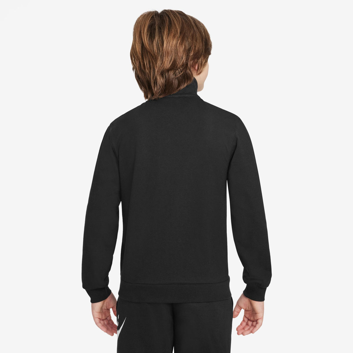 Áo Khoác Thể Thao Thời Trang Trẻ Em Unisex Nike K Nsw Club Knit Fz Ls Lbr