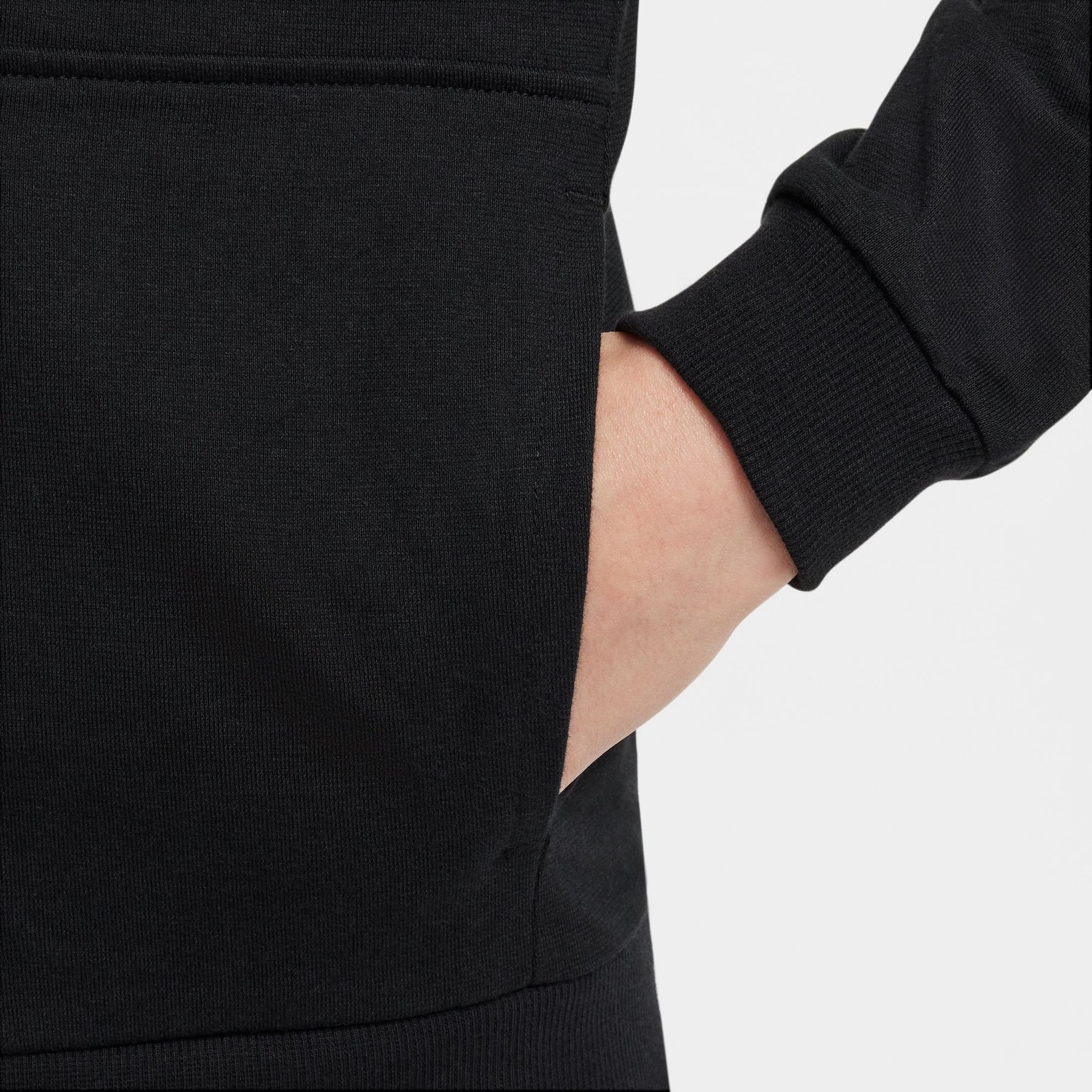 Áo Khoác Thể Thao Thời Trang Trẻ Em Unisex Nike K Nsw Club Knit Fz Ls Lbr