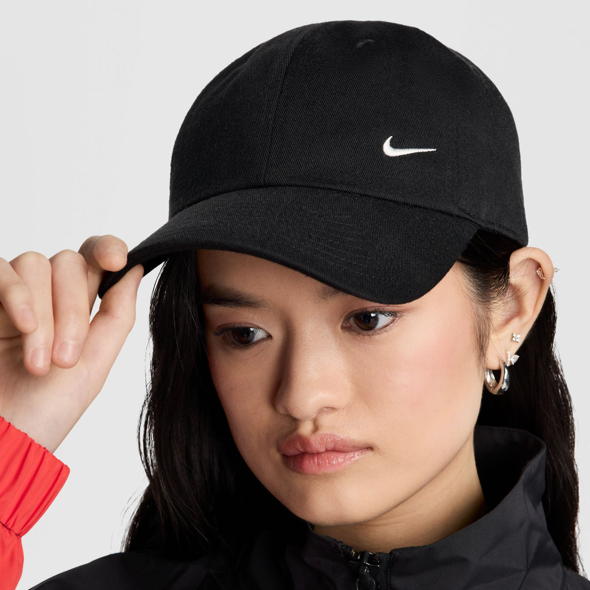 Nón Thể Thao Unisex Nike U Nk Club Cap U Cb Sm Swsh L