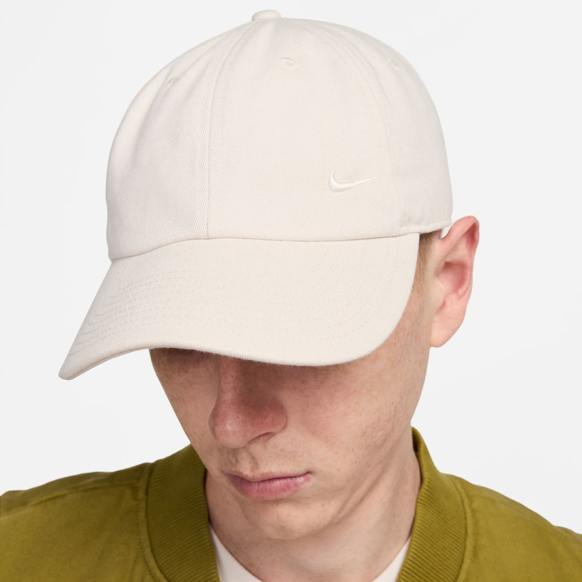 Nón Thể Thao Unisex Nike U Nk Club Cap U Cb Sm Swsh L