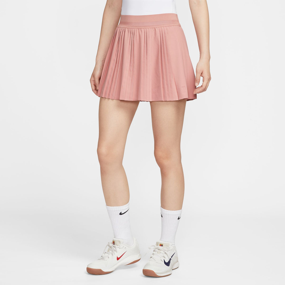 Váy thể thao quần vợt/pickleball Nữ NIKE AS W NKCT DF ADVTG ACE SKT HR