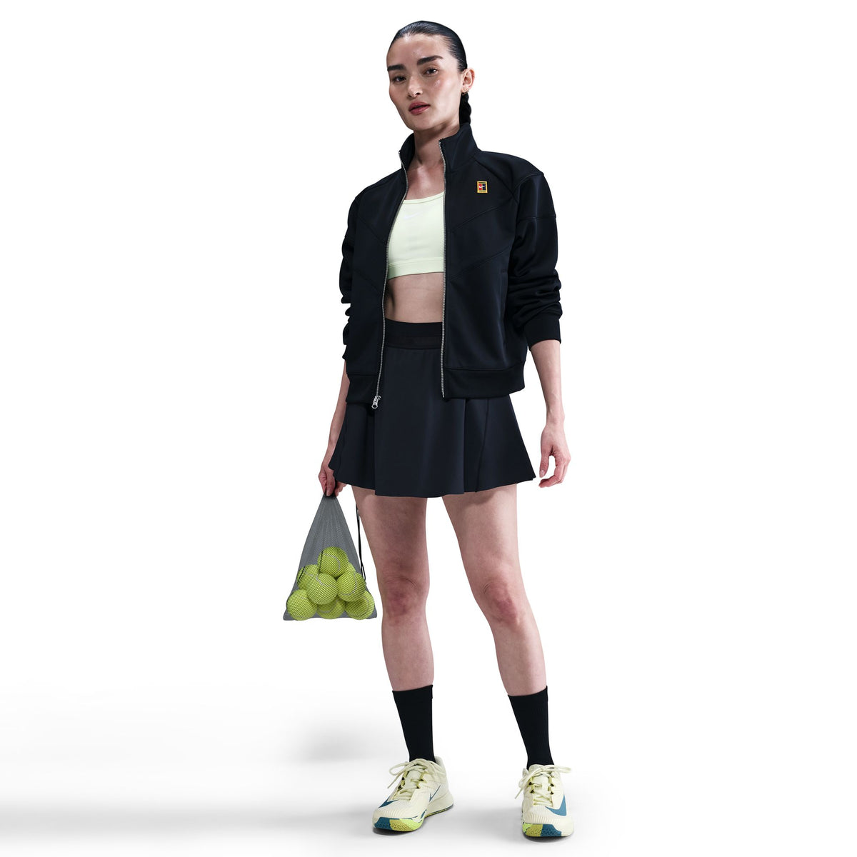 Váy Ngắn Thể Thao Quần Vợt/Pickeball Nữ Nike As W Nkct Df Advtg Ace Skt Hr