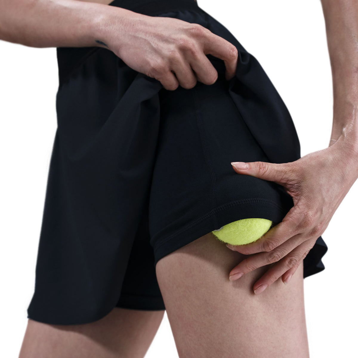 Váy Ngắn Thể Thao Quần Vợt/Pickeball Nữ Nike As W Nkct Df Advtg Ace Skt Hr