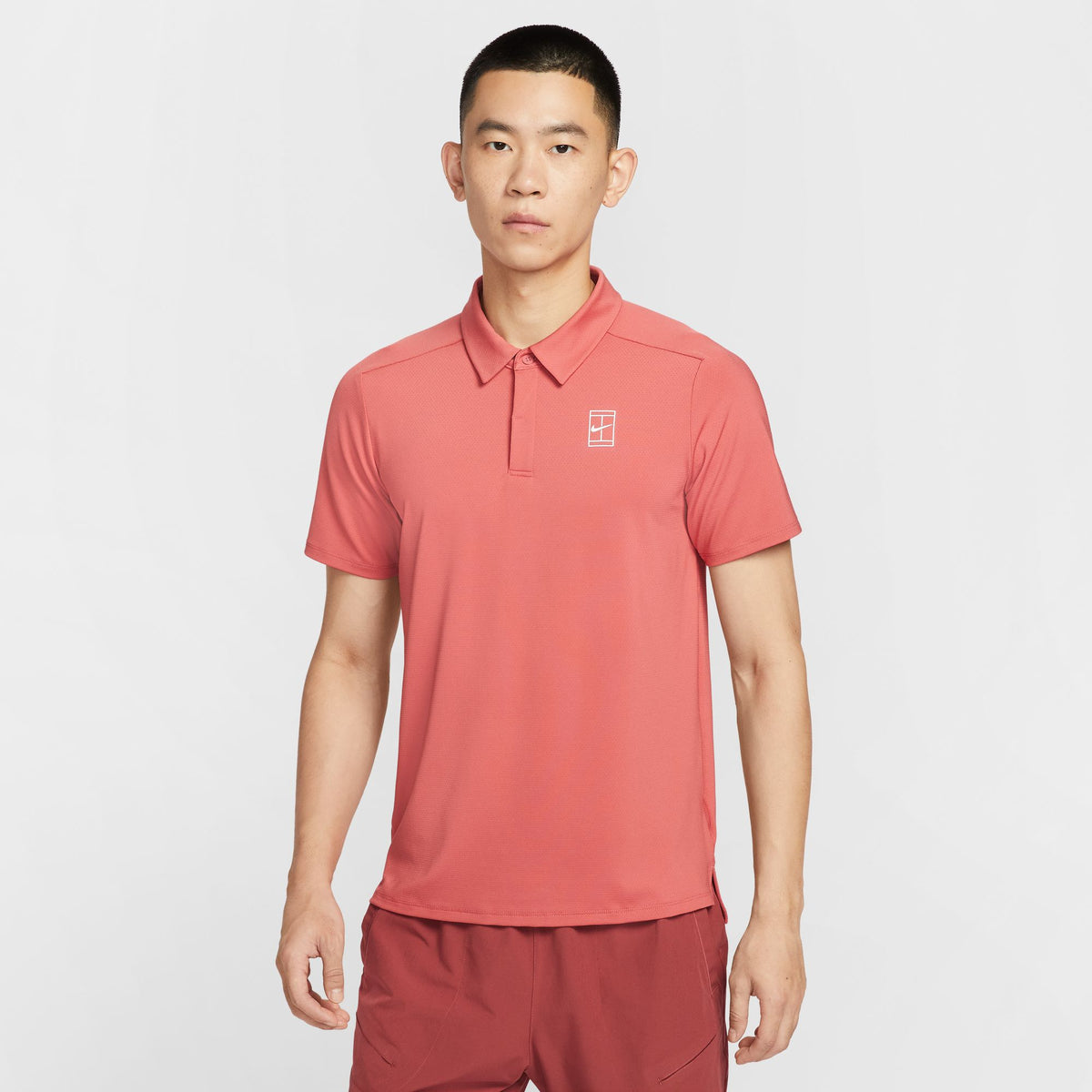 Áo Polo Tay Ngắn Thể Thao Quần Vợt/Pickleball Nam Nike As M Nkct Df Advtg Polo