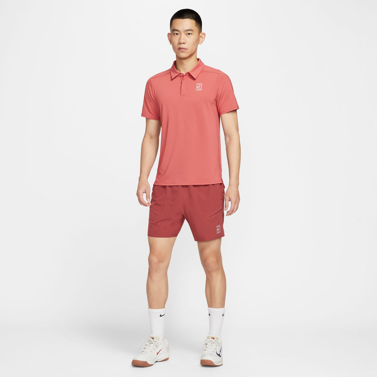 Áo Polo Tay Ngắn Thể Thao Quần Vợt/Pickleball Nam Nike As M Nkct Df Advtg Polo