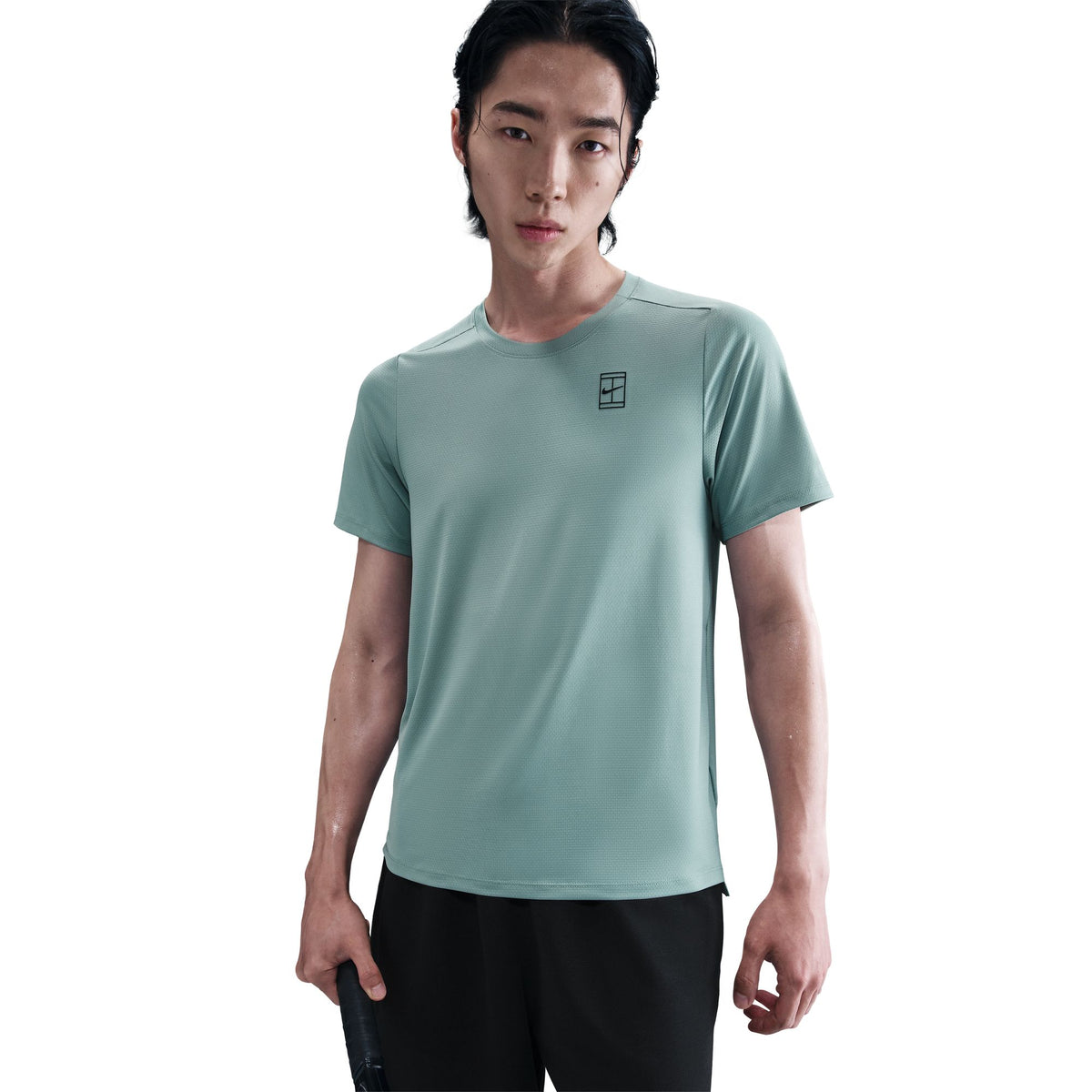 Áo Tay Ngắn Thể Thao Quần Vợt/ Pickleball Nam Nike As M Nkct Df Advtg Top