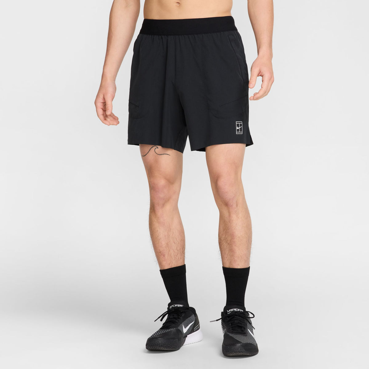 Quần Ngắn Thể Thao Quần Vợt/Pickleball Nam Nike As M Nkct Df Advtg 6In Short